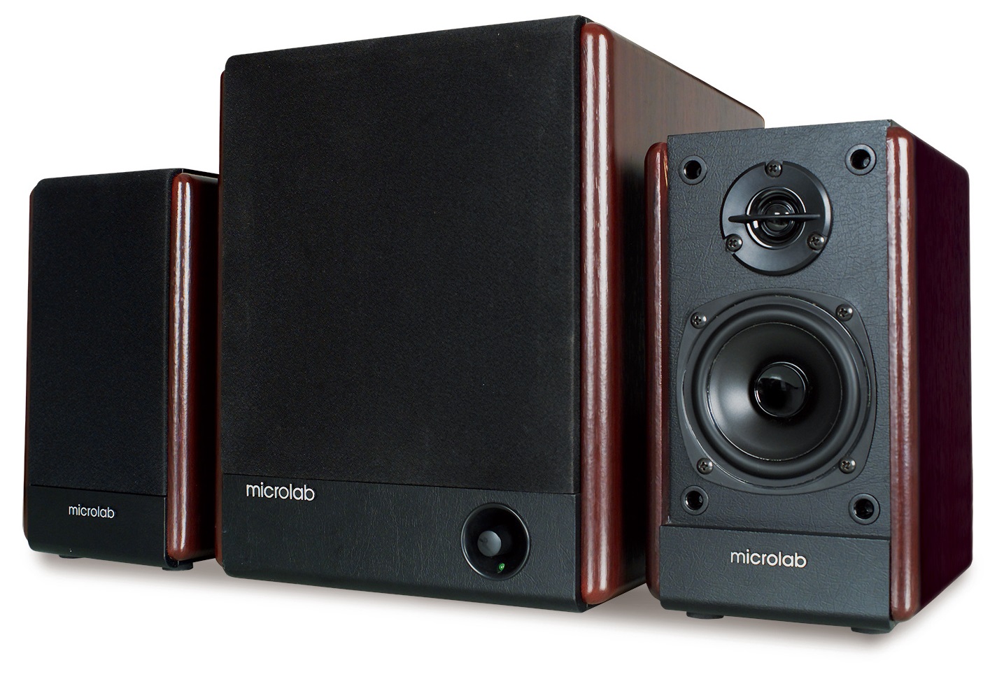Колонки 2.1 Microlab FC-330 в Киеве