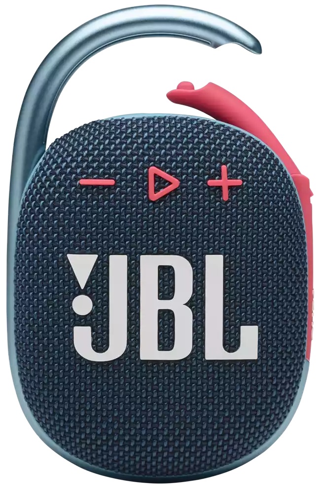 Портативная акустика JBL Clip 4 Blue Pink (JBLCLIP4BLUP) в Киеве