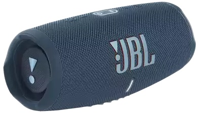 Портативна акустика JBL Charge 5 Blue (JBLCHARGE5BLU) · 2