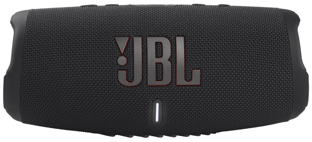 Портативна акустика JBL Charge 5 Black (JBLCHARGE5BLK) в Києві