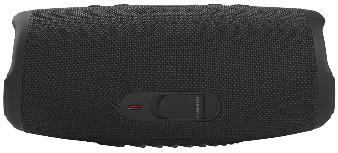 Портативна акустика JBL Charge 5 Black (JBLCHARGE5BLK) · 4