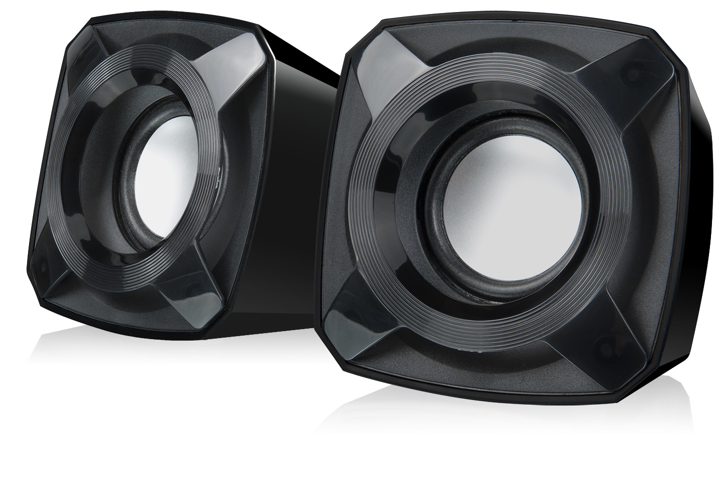 Акустична система 2.0 MICROLAB B-16 Black в Києві