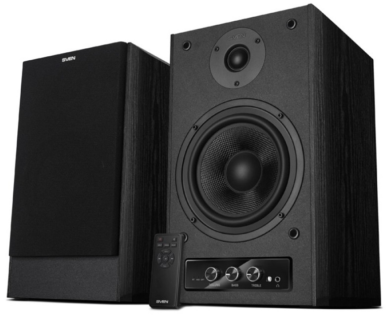Акустическая система 2.0 SVEN MC-30 Black в Киеве