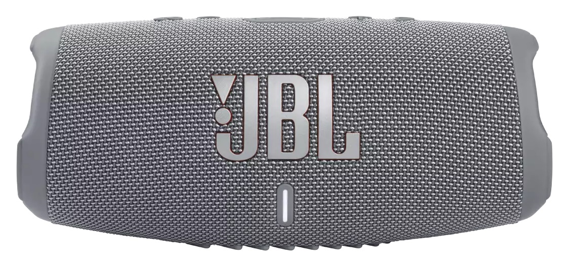 Портативна акустика JBL Charge 5 Gray (JBLCHARGE5GRY) в Києві