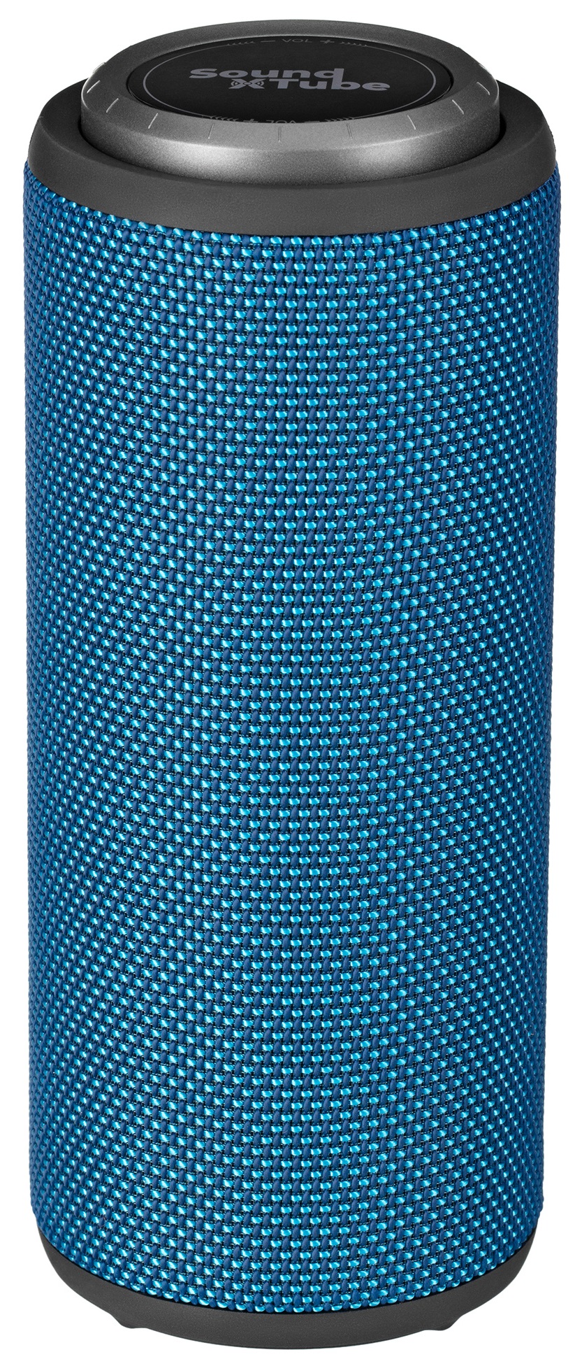 Портативна акустика 2E SoundXTube Blue (2E-BSSXTWBL) · 2