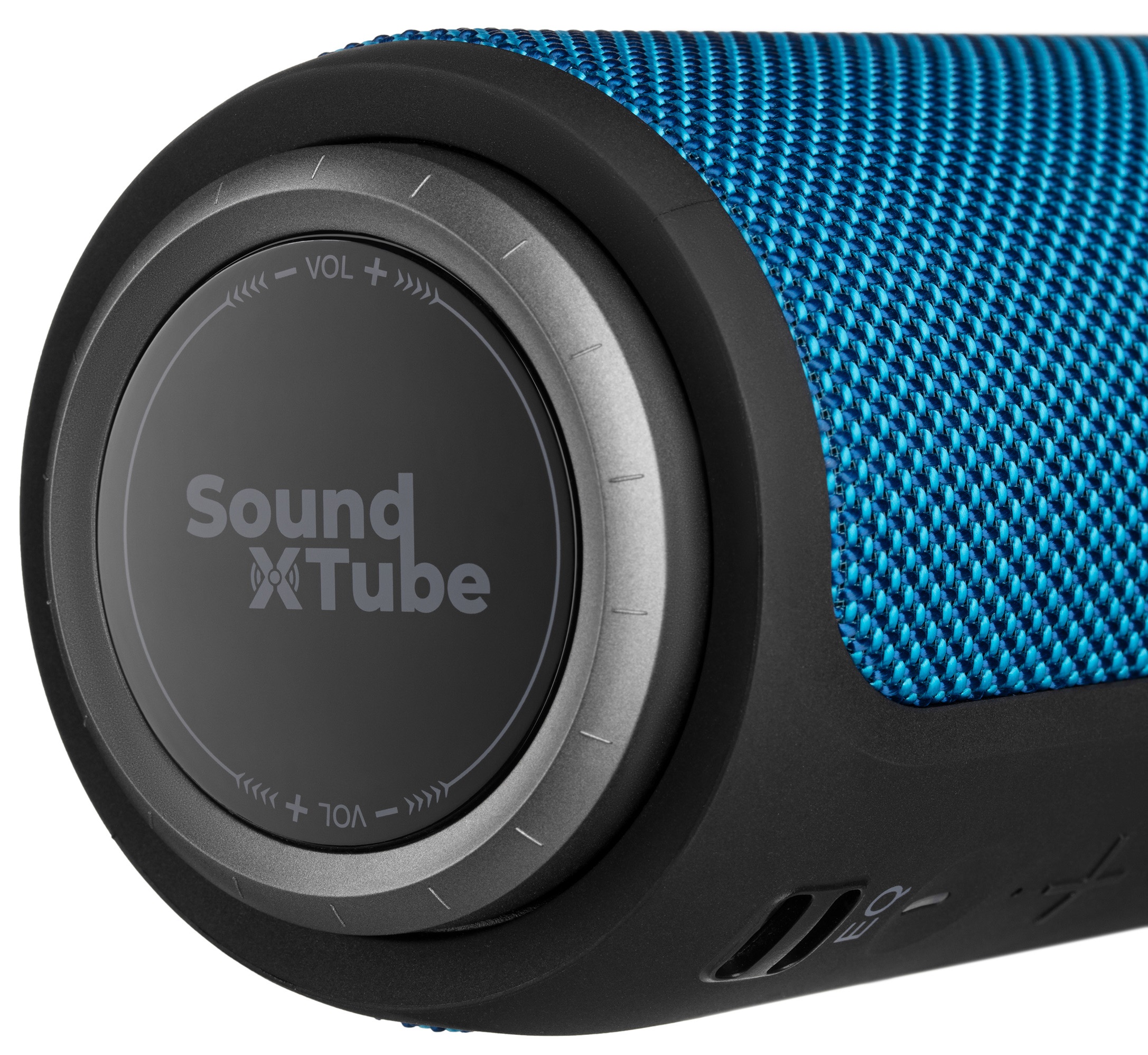 Портативна акустика 2E SoundXTube Blue (2E-BSSXTWBL) · 6