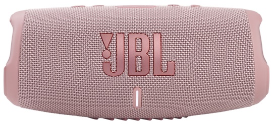Портативная акустика JBL Charge 5 Pink (JBLCHARGE5PINK) в Киеве