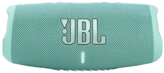 Портативна акустика JBL Charge 5 Teal (JBLCHARGE5TEAL) в Києві