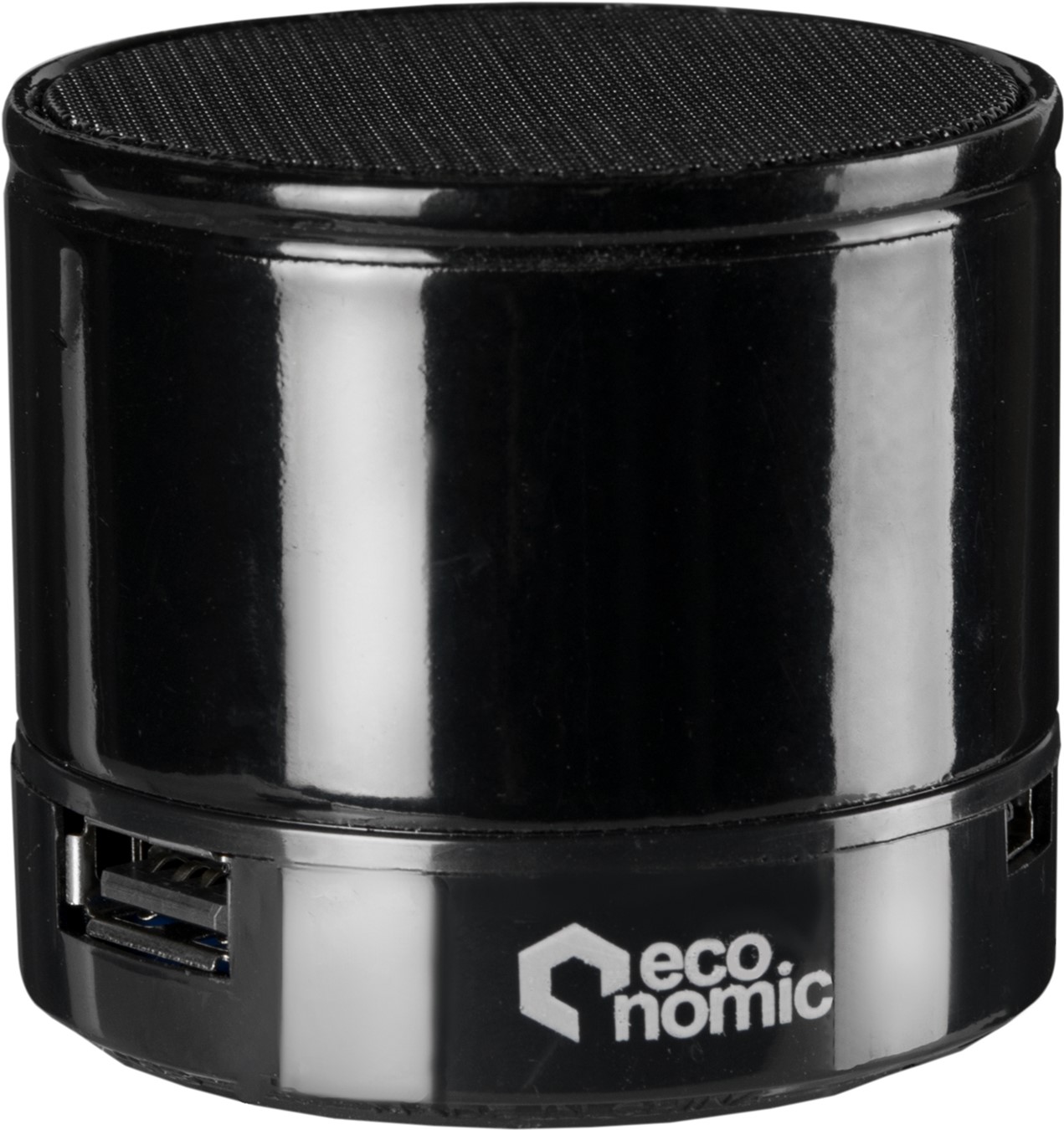 Портативна акустика ECONOMIC EC-10 Black (EC-EC10BK) в Києві