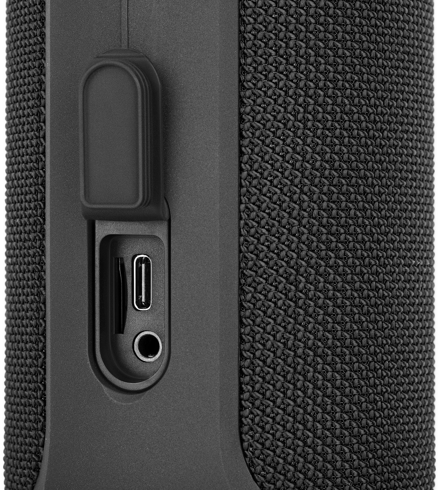 Портативна акустика 2E SoundXTube Black (2E-BSSXTWBK) · 5