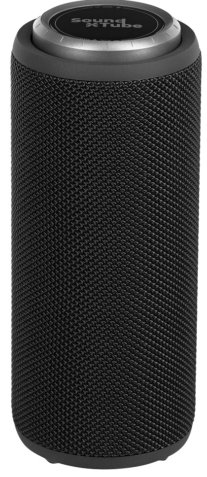 Портативна акустика 2E SoundXTube Black (2E-BSSXTWBK) · 3