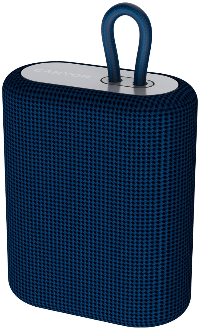 Портативна акустика CANYON BSP-4 BT V5.0 Blue (CNE-CBTSP4BL) · 2