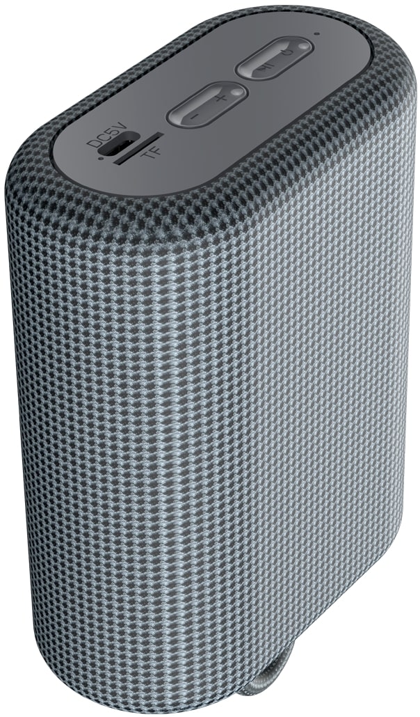 Портативна акустика CANYON BSP-4 BT V5.0 Dark Grey (CNE-CBTSP4DG) · 3