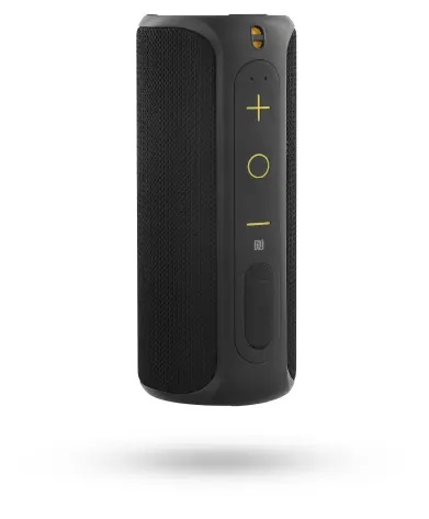 Портативна акустика TNB Xplore Black (HPXPL2BK) · 2