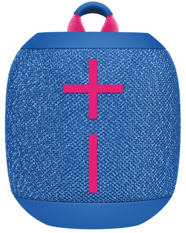 Портативна акустика ULTIMATE EARS Wonderboom 3 Performance Blue (984-001830) в Києві