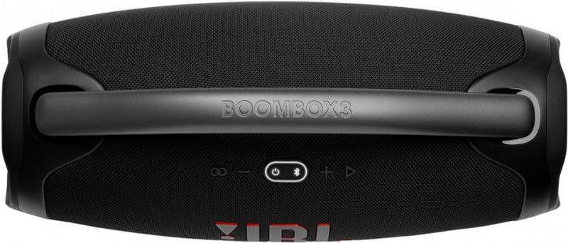 Портативна акустика JBL Boombox 3 Black (JBLBOOMBOX3BLKEP) · 6