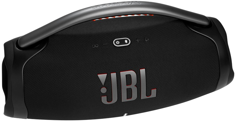 Портативна акустика JBL Boombox 3 Black (JBLBOOMBOX3BLKEP) · 3