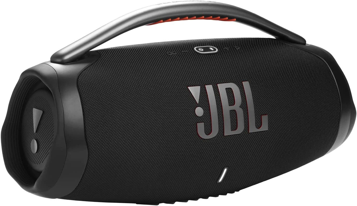 Портативна акустика JBL Boombox 3 Black (JBLBOOMBOX3BLKEP) · 2