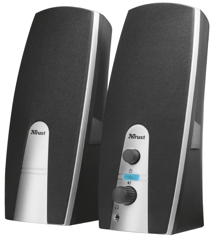 Колонки 2.0 TRUST MiLa 2.0 Speaker Set (16697) · 2