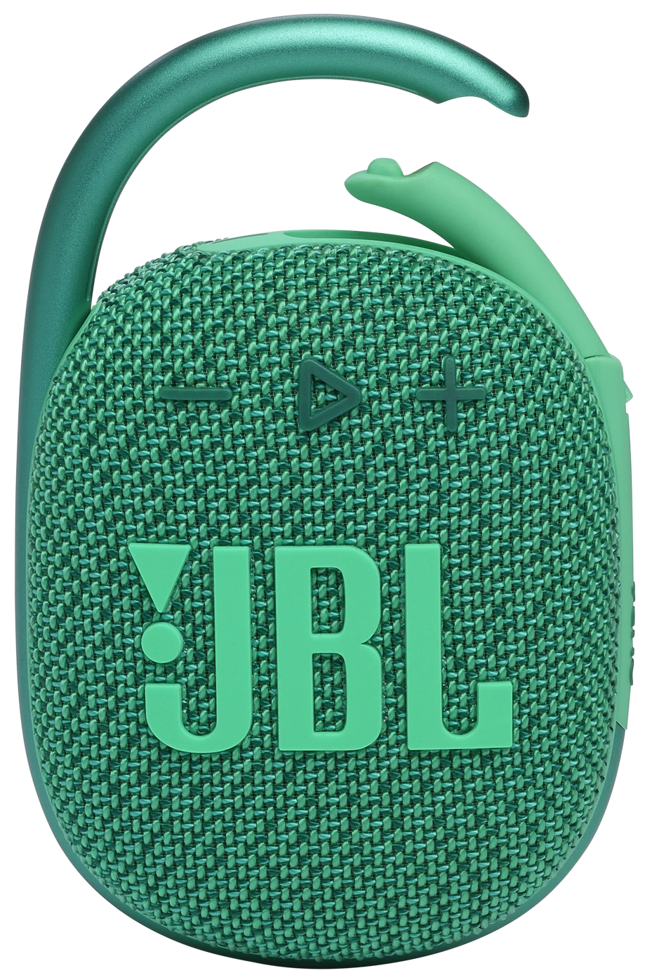 Портативна акустика JBL Clip 4 Green (JBLCLIP4ECOGRN) в Києві