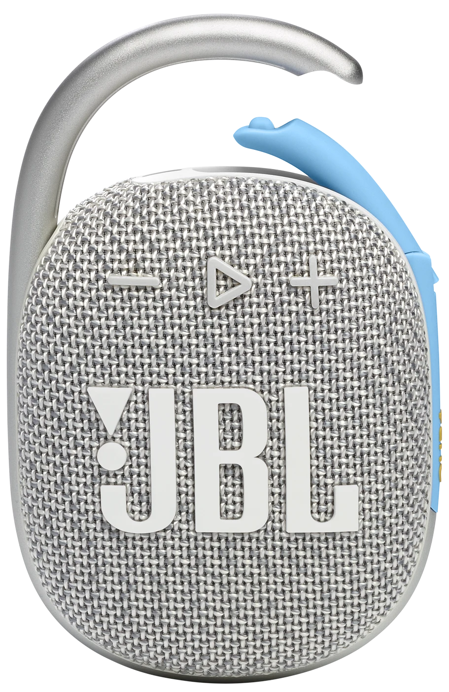 Портативна акустика JBL Clip 4 White (JBLCLIP4ECOWHT) в Києві