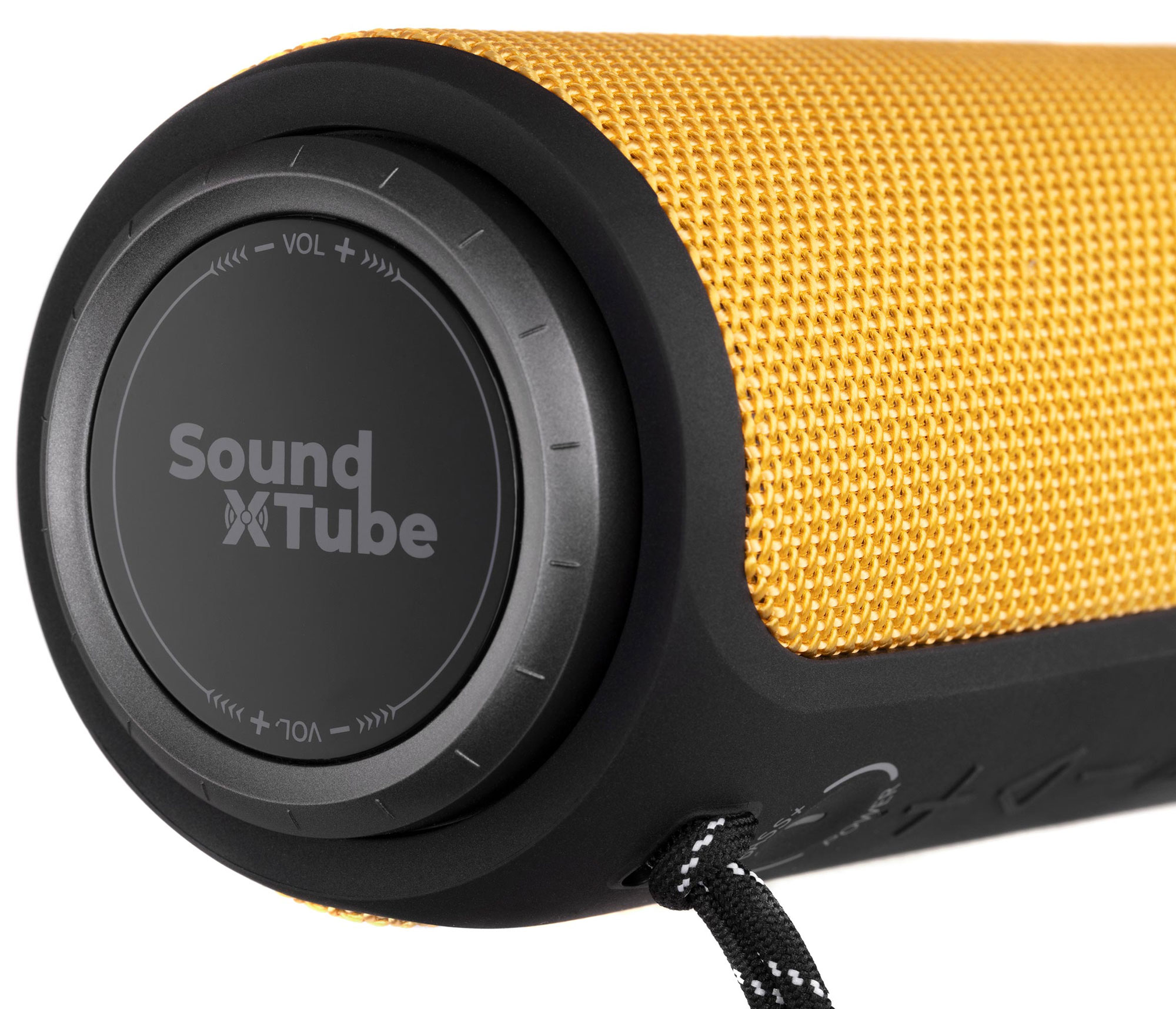 Портативна акустика 2E SoundXTube Yellow (2E-BSSXTWYW) · 4