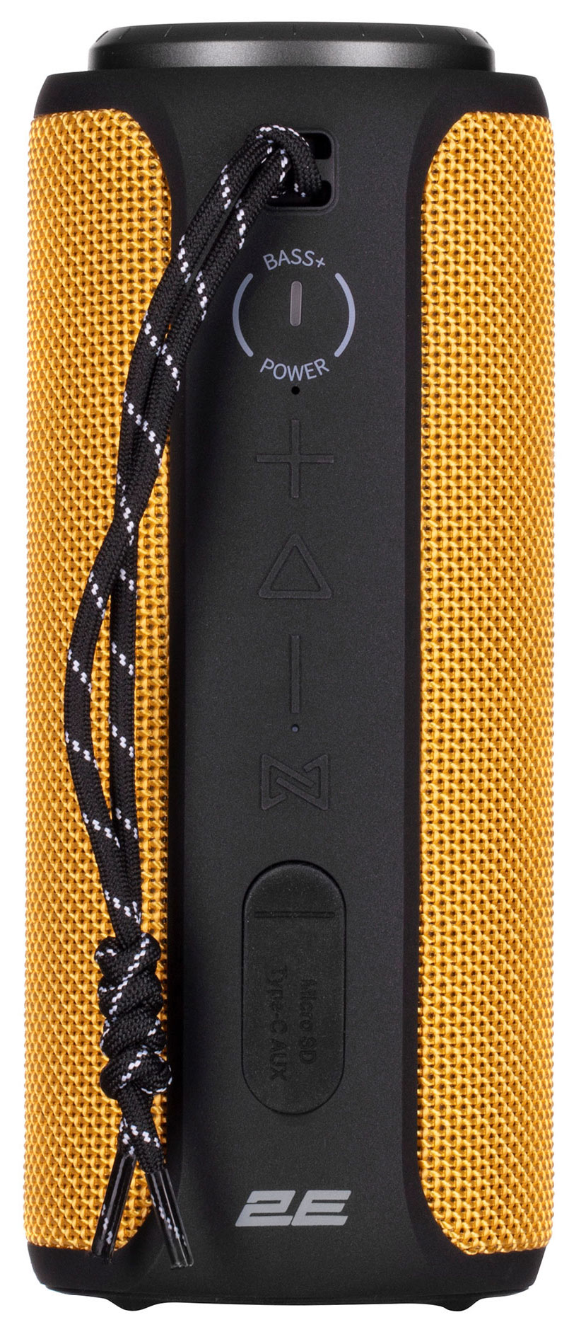 Портативна акустика 2E SoundXTube Yellow (2E-BSSXTWYW) · 3