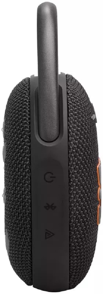 Портативна акустика JBL Clip 5 Black (JBLCLIP5BLK) · 6