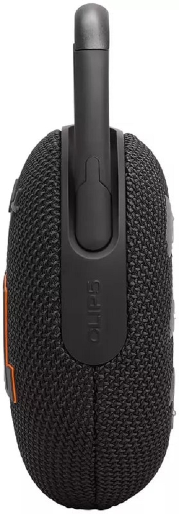 Портативна акустика JBL Clip 5 Black (JBLCLIP5BLK) · 5