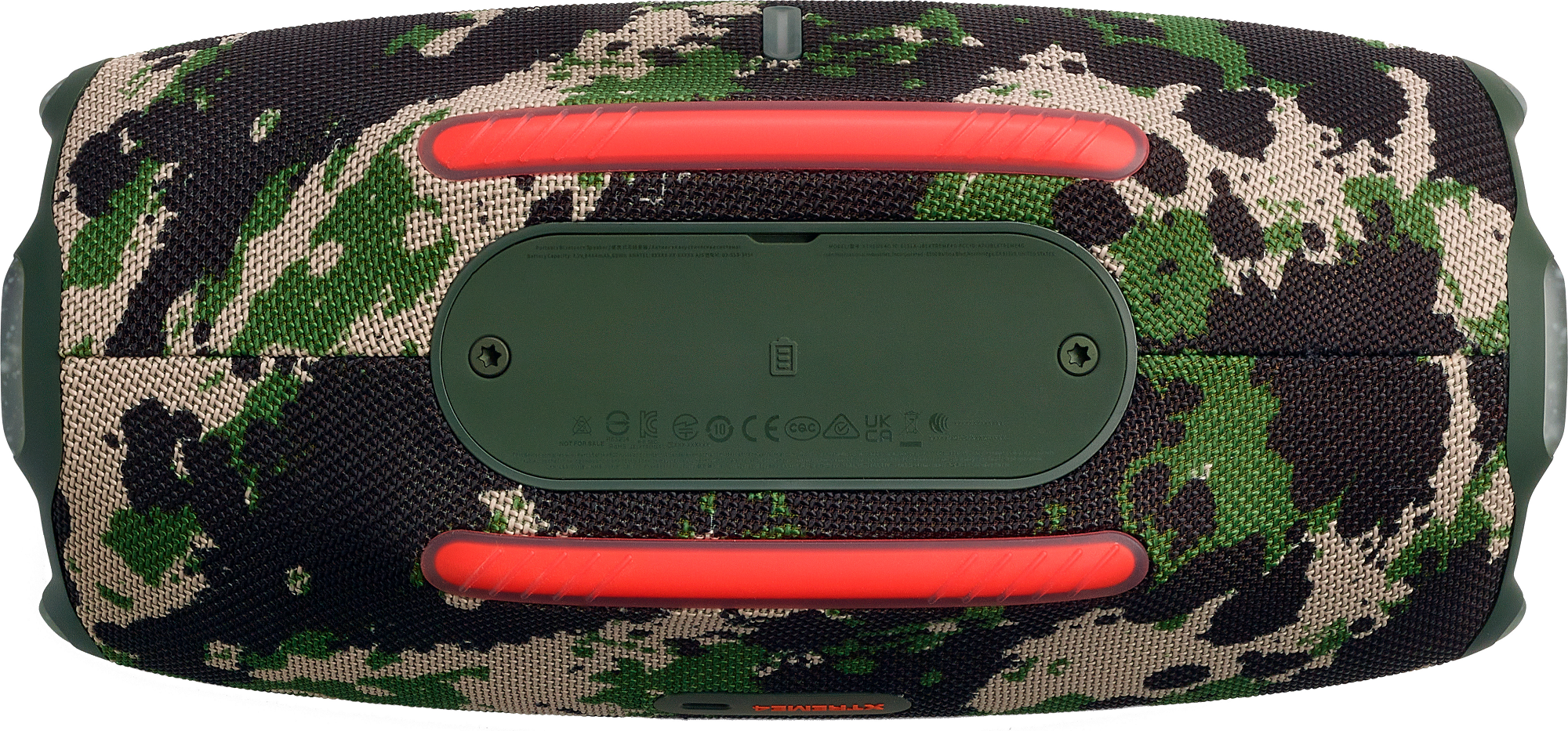Портативна акустика JBL Xtreme 4 Camo (JBLXTREME4CAMO) · 6