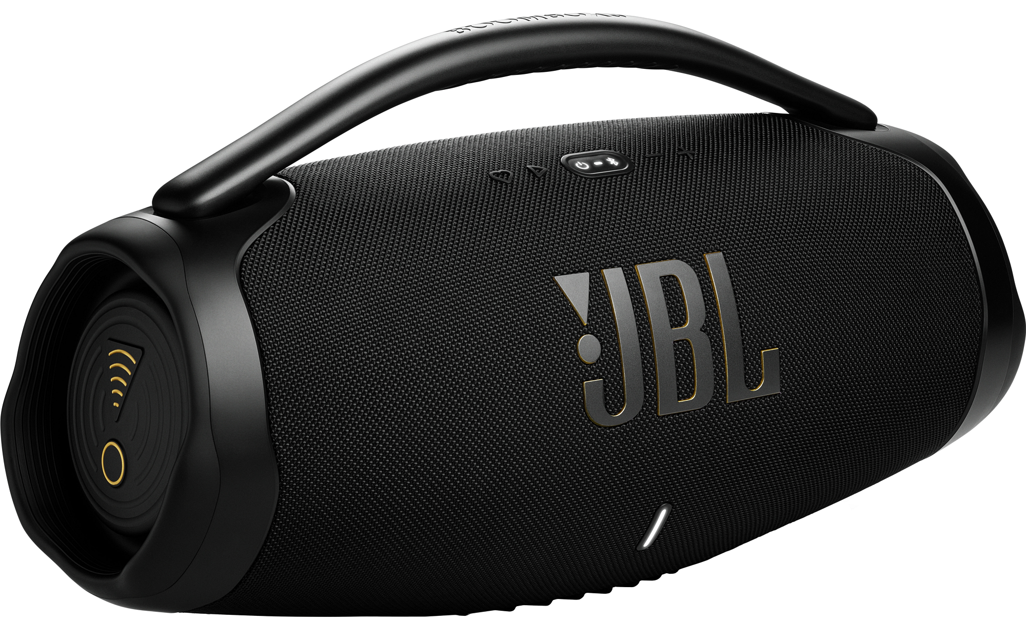 Портативна акустика JBL Boombox 3 Wi-Fi Black (JBLBB3WIFIBLKEP) · 3