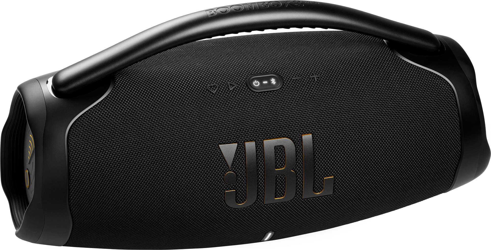Портативна акустика JBL Boombox 3 Wi-Fi Black (JBLBB3WIFIBLKEP) · 2