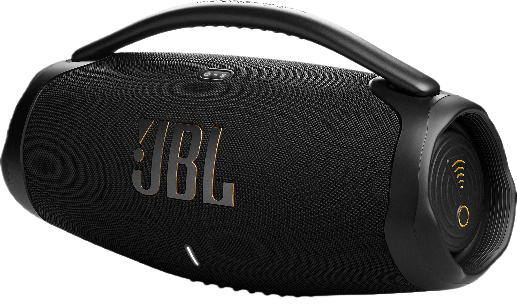 Портативна акустика JBL Boombox 3 Wi-Fi Black (JBLBB3WIFIBLKEP) · 4