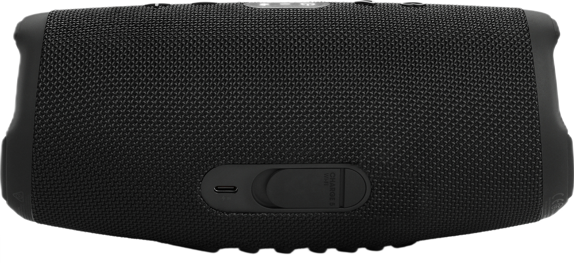 Портативна акустика JBL Charge 5 WI-FI Black (JBLCHARGE5WIFIBLK) · 5