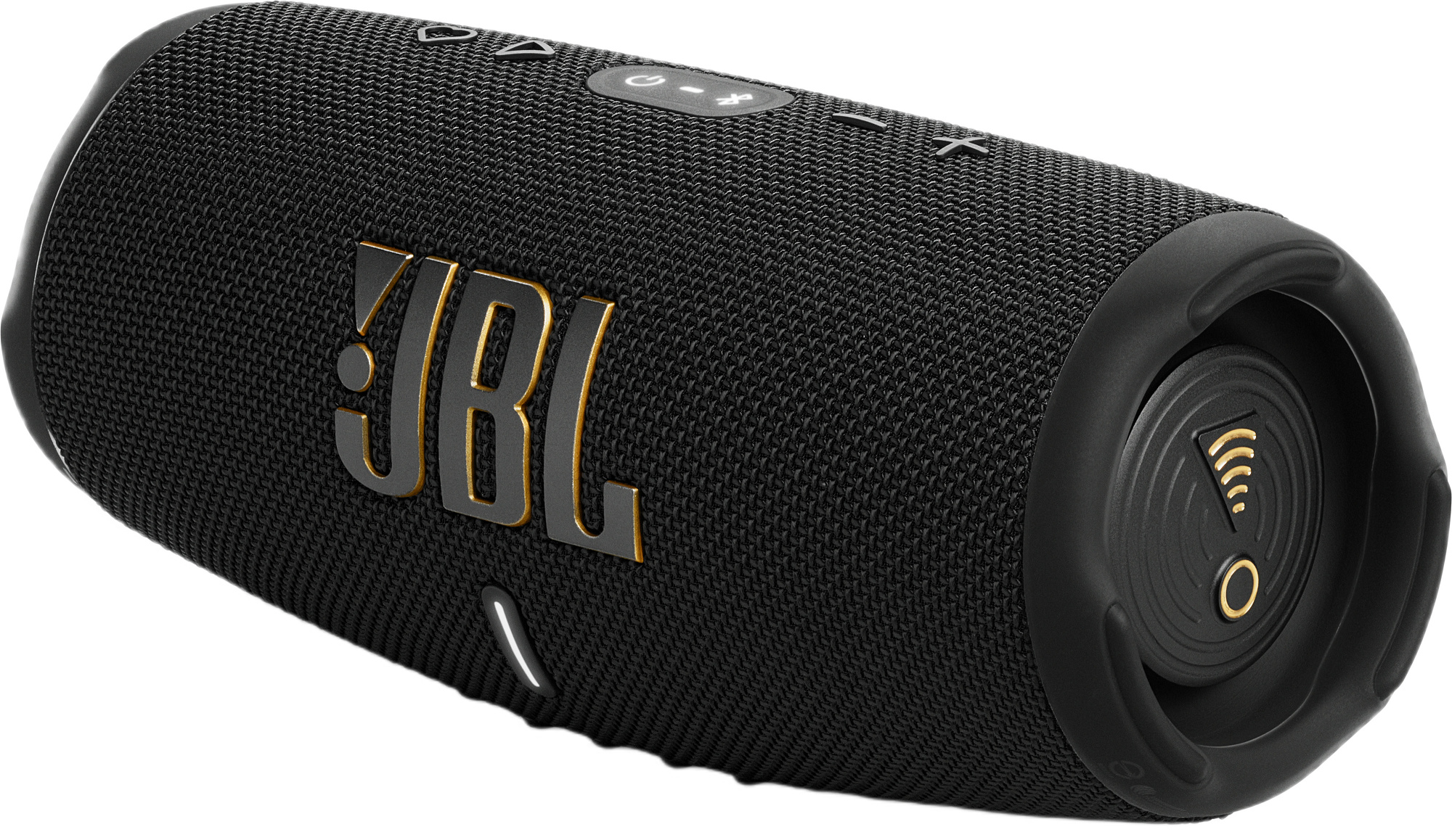 Портативна акустика JBL Charge 5 WI-FI Black (JBLCHARGE5WIFIBLK) · 2