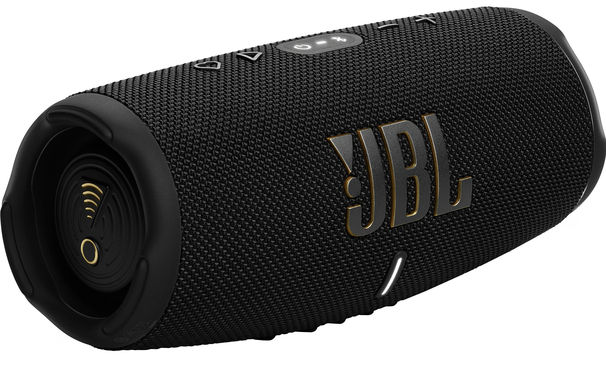 Портативна акустика JBL Charge 5 WI-FI Black (JBLCHARGE5WIFIBLK) · 3