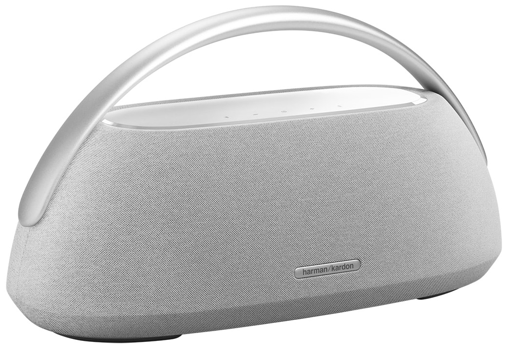 Портативна акустика HARMAN Kardon Go+Play 3 Gray (HKGOPLAY3GRYEP) · 3