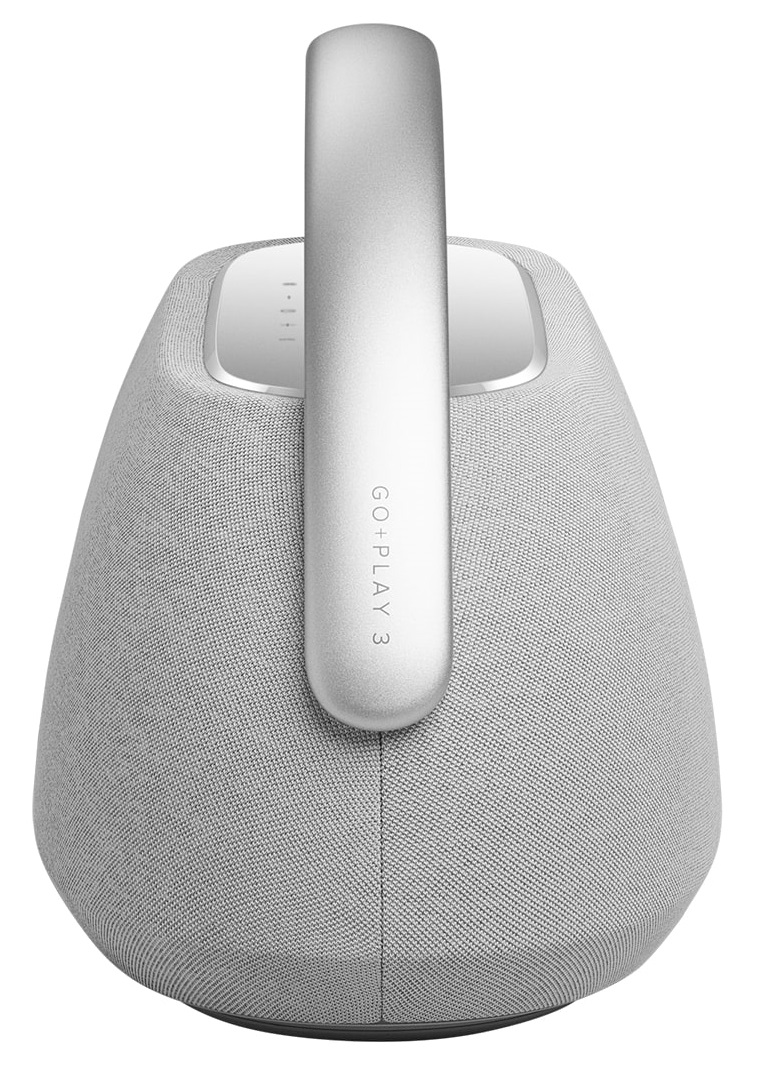 Портативна акустика HARMAN Kardon Go+Play 3 Gray (HKGOPLAY3GRYEP) · 5