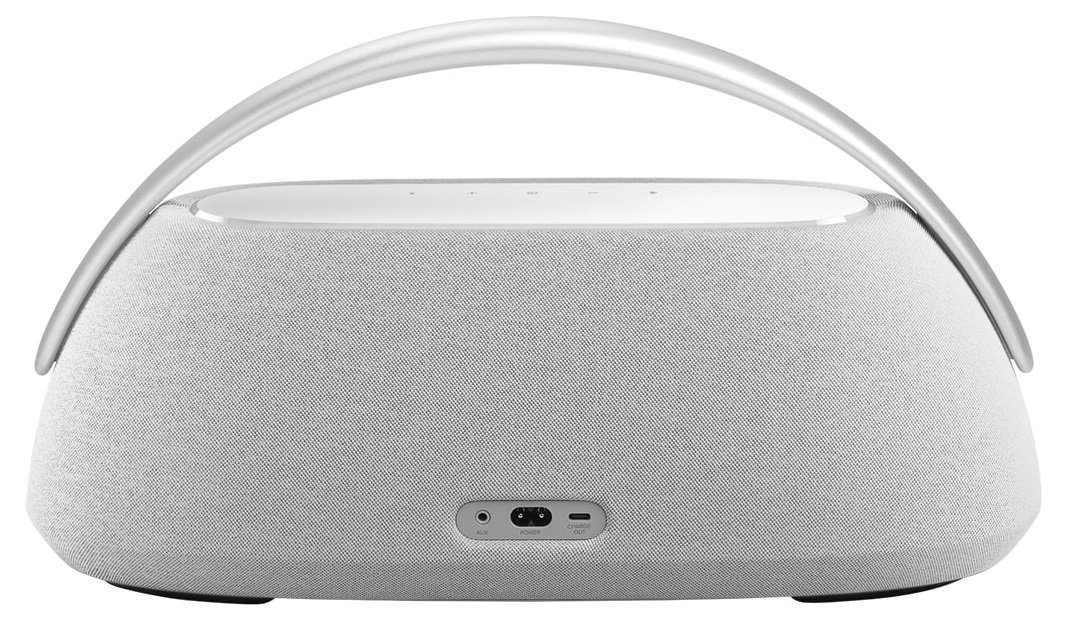 Портативна акустика HARMAN Kardon Go+Play 3 Gray (HKGOPLAY3GRYEP) · 2