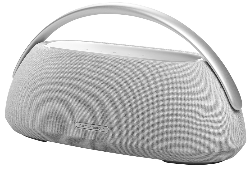 Портативна акустика HARMAN Kardon Go+Play 3 Gray (HKGOPLAY3GRYEP) · 4