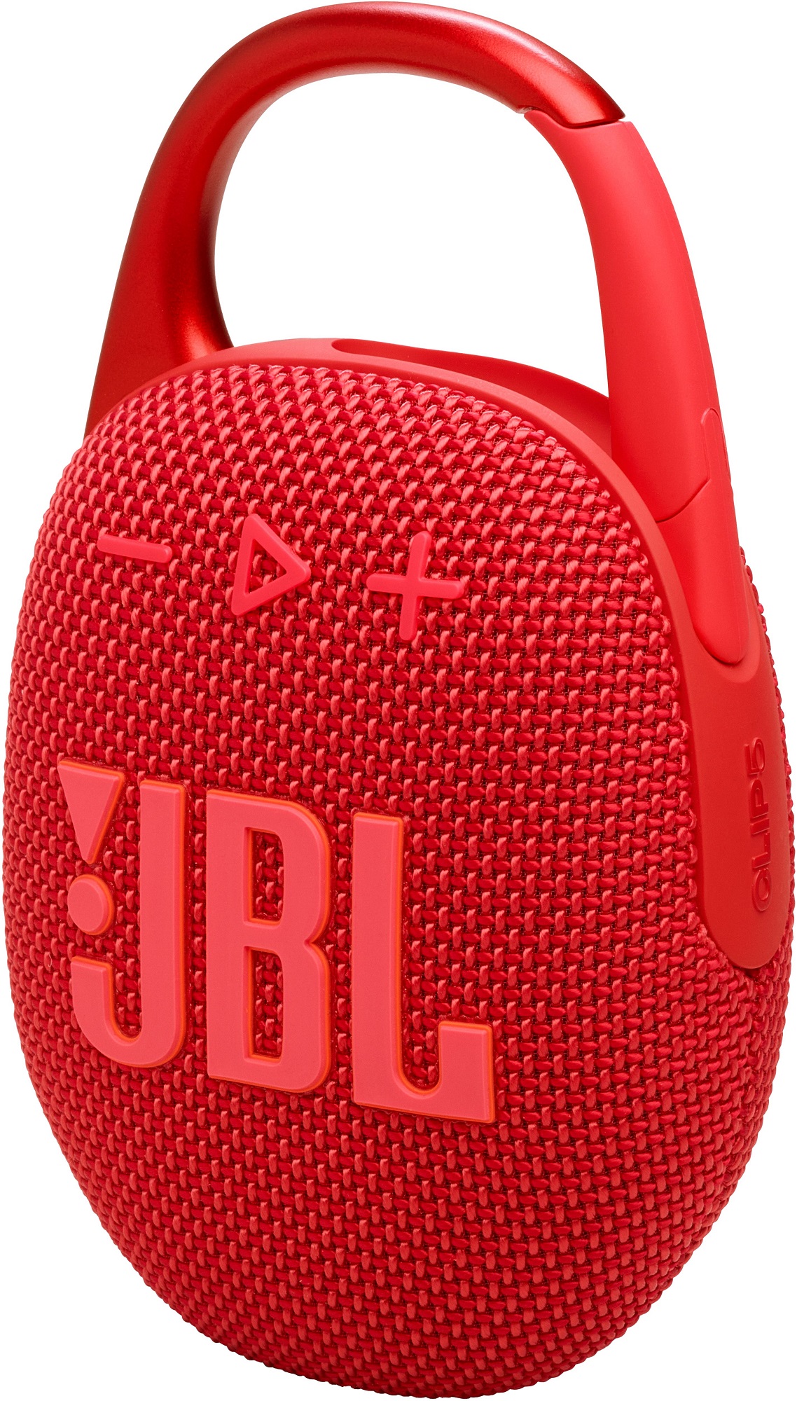 Портативна акустика JBL Clip 5 Red (JBLCLIP5RED) · 4