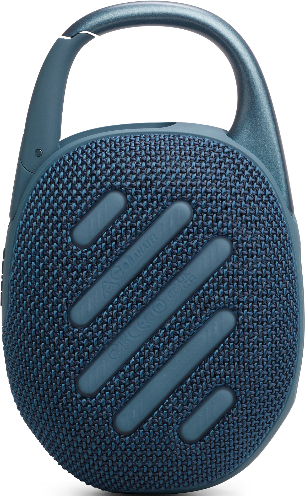 Портативна акустика JBL Clip 5 Blue (JBLCLIP5BLU) · 2