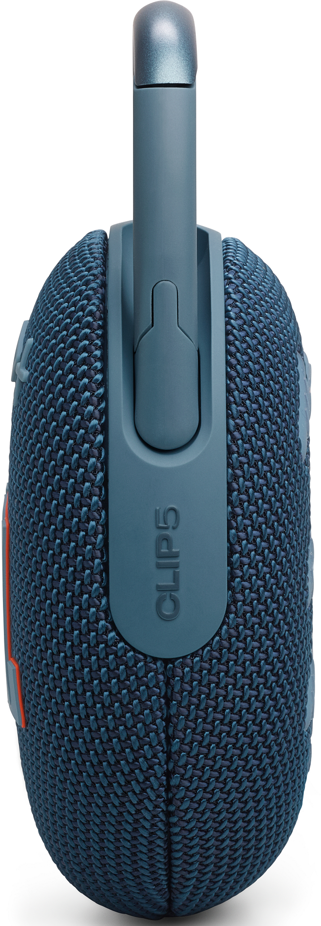 Портативна акустика JBL Clip 5 Blue (JBLCLIP5BLU) · 5