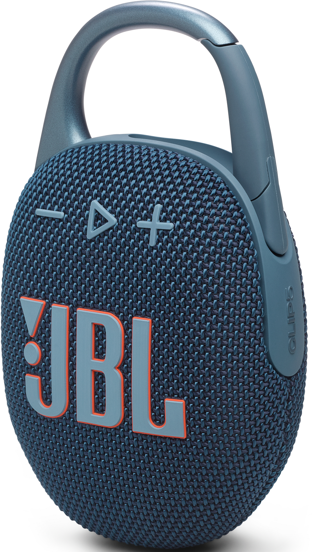 Портативна акустика JBL Clip 5 Blue (JBLCLIP5BLU) · 4