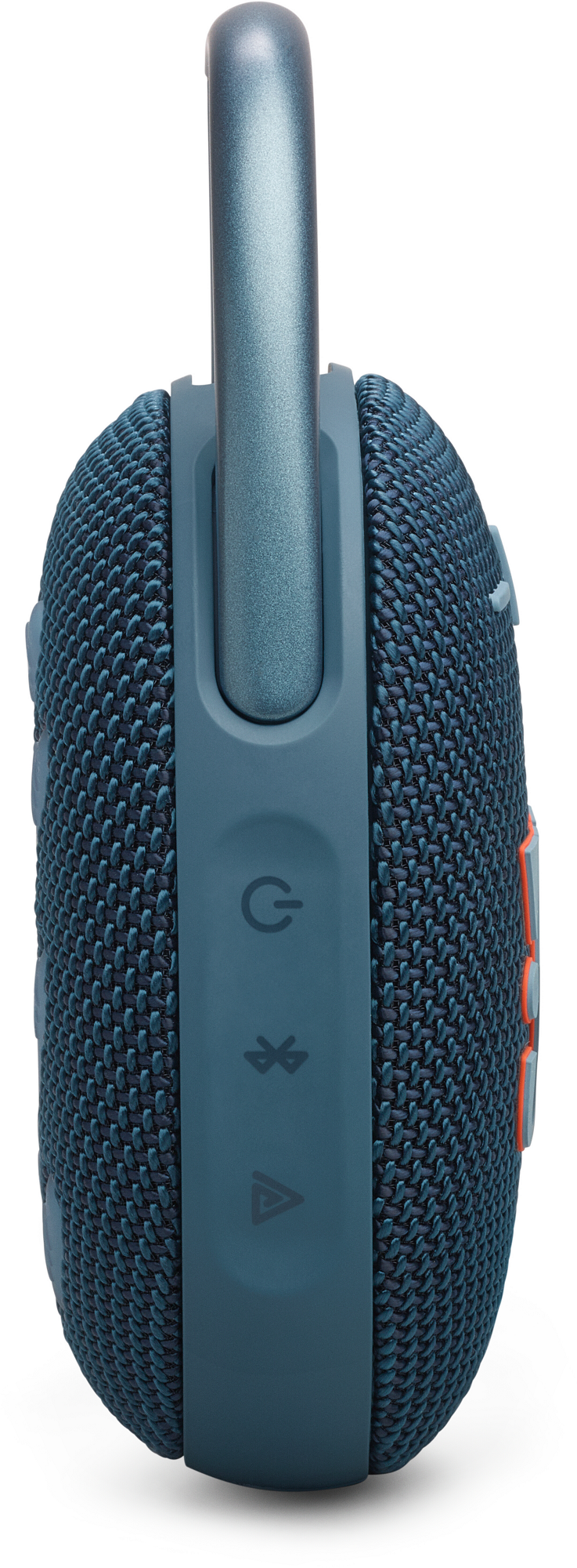 Портативна акустика JBL Clip 5 Blue (JBLCLIP5BLU) · 6