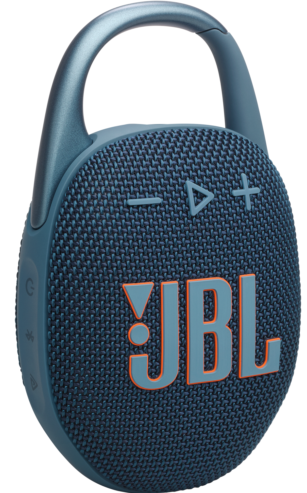 Портативна акустика JBL Clip 5 Blue (JBLCLIP5BLU) · 3