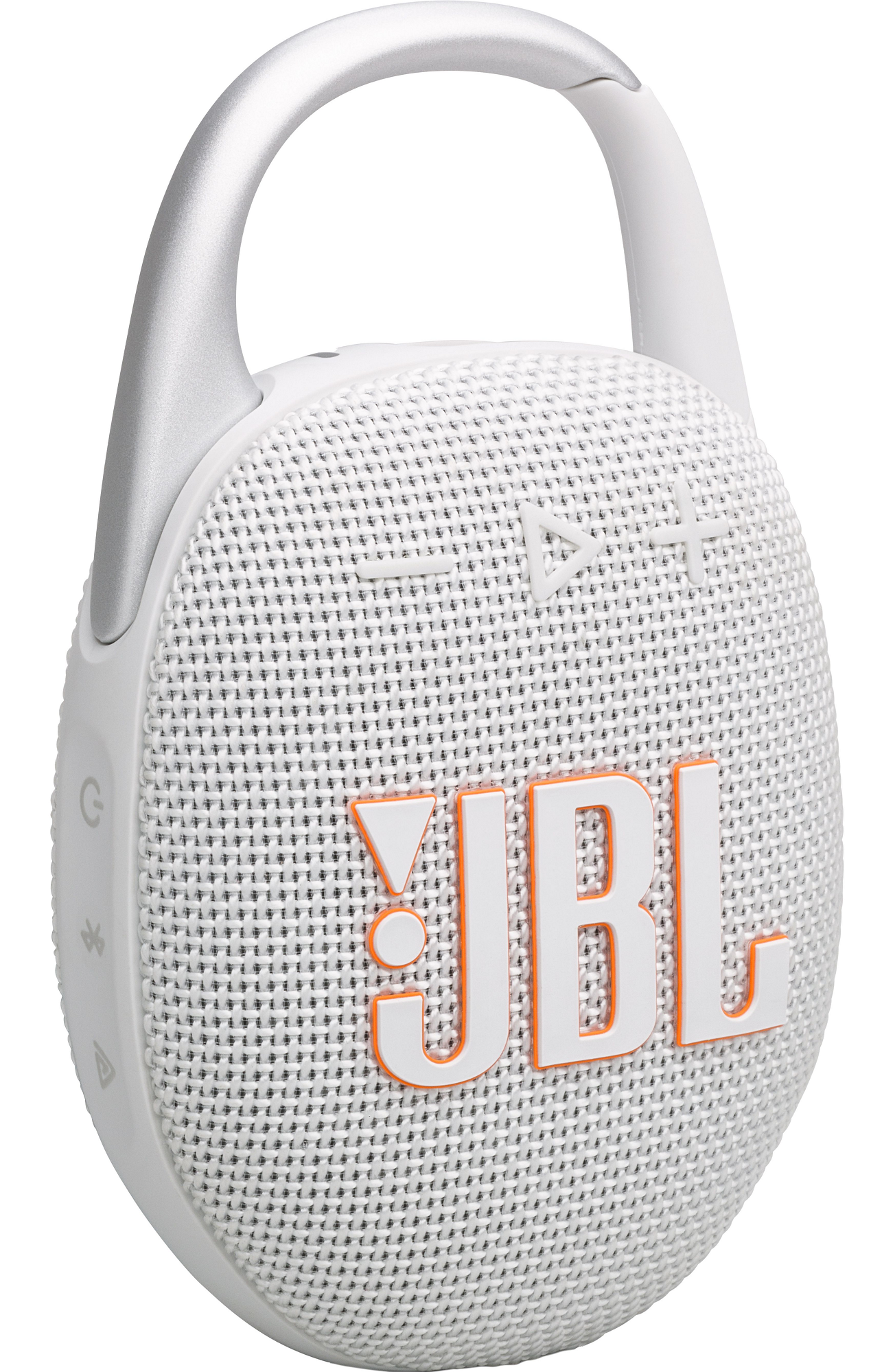 Портативна акустика JBL Clip 5 White (JBLCLIP5WHT) · 3