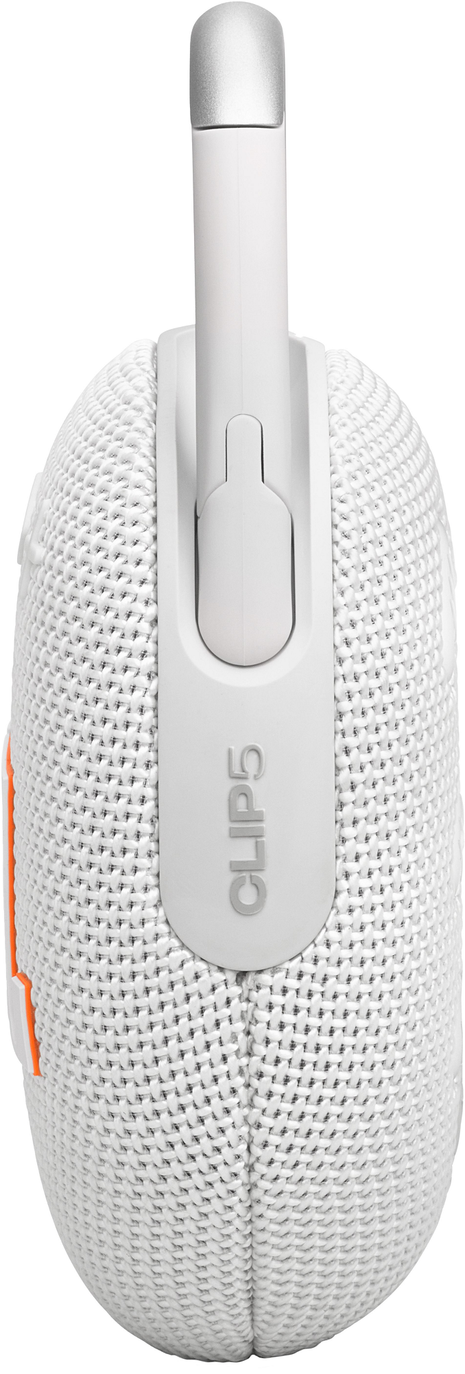 Портативна акустика JBL Clip 5 White (JBLCLIP5WHT) · 5