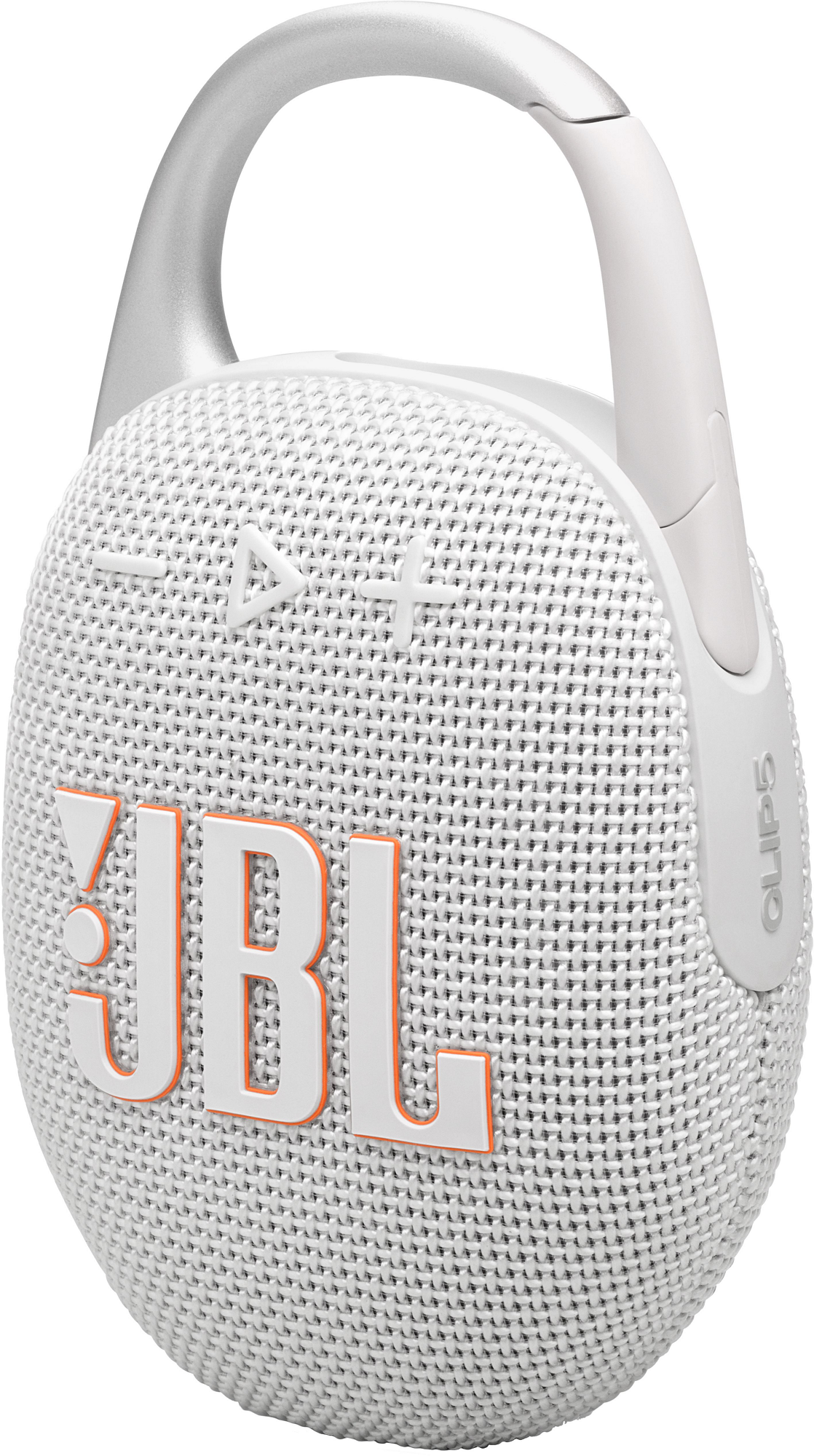 Портативна акустика JBL Clip 5 White (JBLCLIP5WHT) · 4
