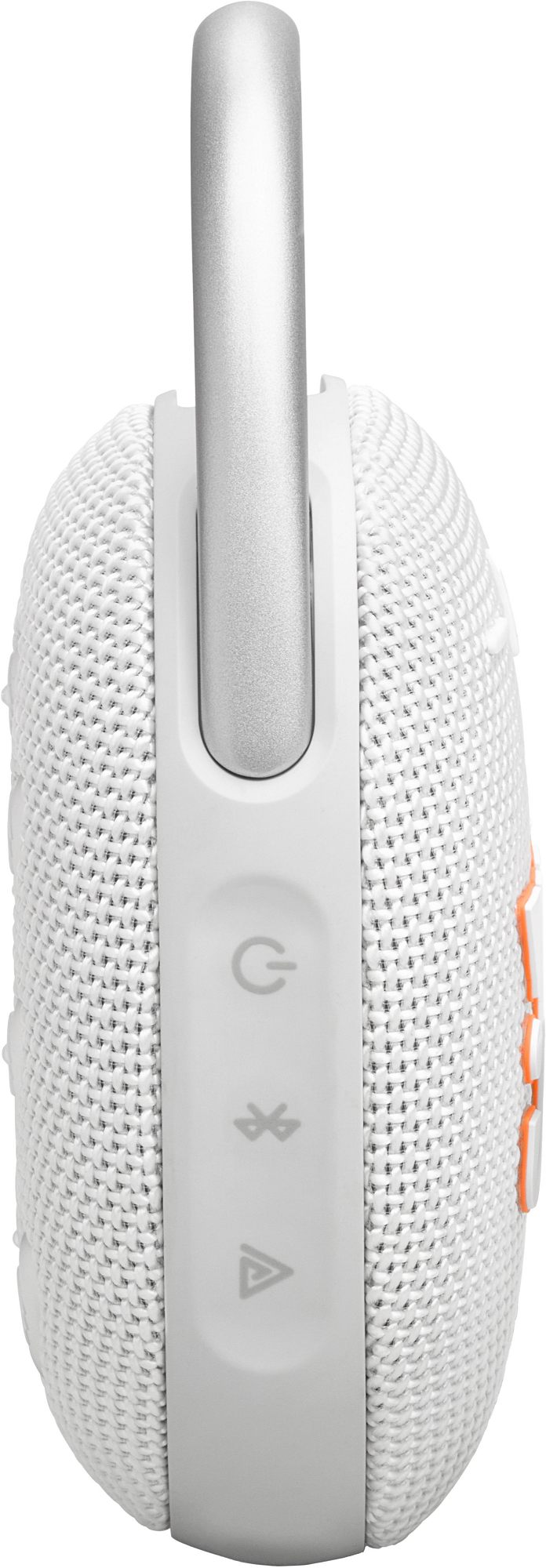 Портативна акустика JBL Clip 5 White (JBLCLIP5WHT) · 6